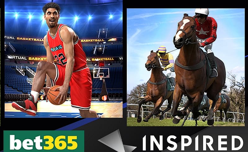 Inspired Entertainment และ bet365 ลงนามขยายสัญญาระยะยาว image