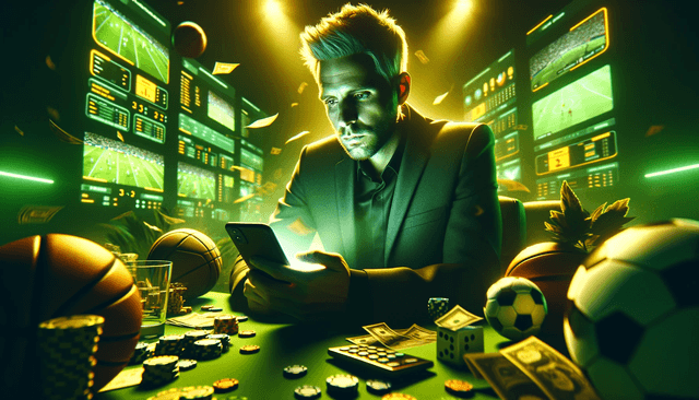 กลยุทธ์ขั้นสูงสำหรับการเลือกผู้ชนะในการเดิมพันกีฬา image