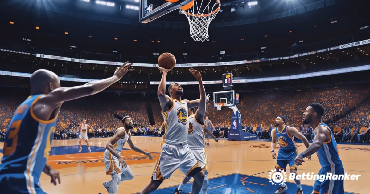 Phoenix Suns vs Golden State Warriors: การประลอง NBA All-Star Break