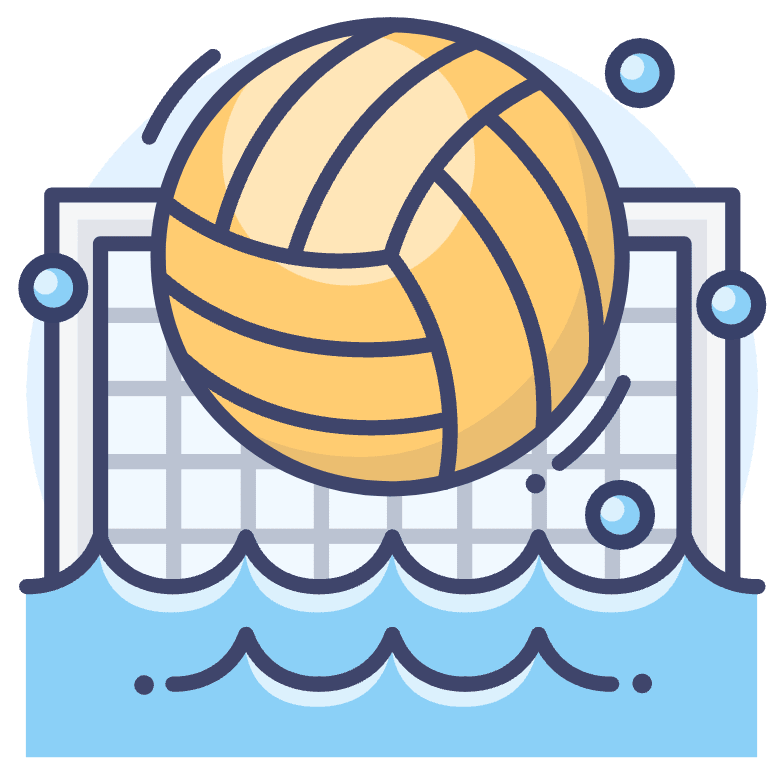 ปลอดภัยและเชื่อถือได้ Water Polo เว็บไซต์เดิมพัน 2025