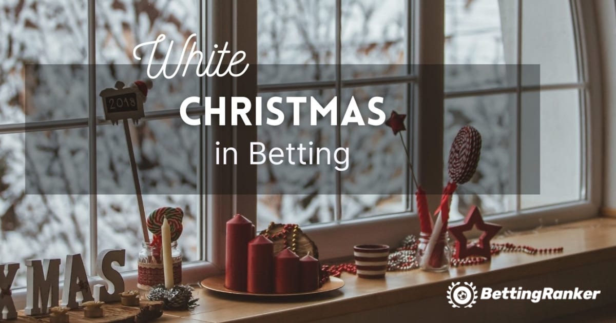 คริสต์มาสสีขาวในการเดิมพัน