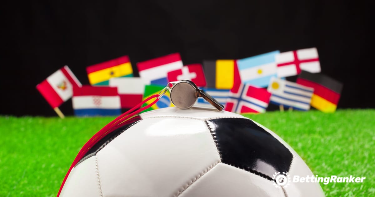 ฟุตบอลโลก 2022 รอบก่อนรองชนะเลิศ - เนเธอร์แลนด์ vs อาร์เจนตินา