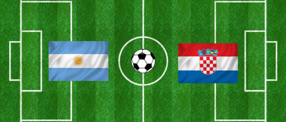 ฟุตบอลโลก 2022 รอบรองชนะเลิศ - อาร์เจนตินา พบ โครเอเชีย