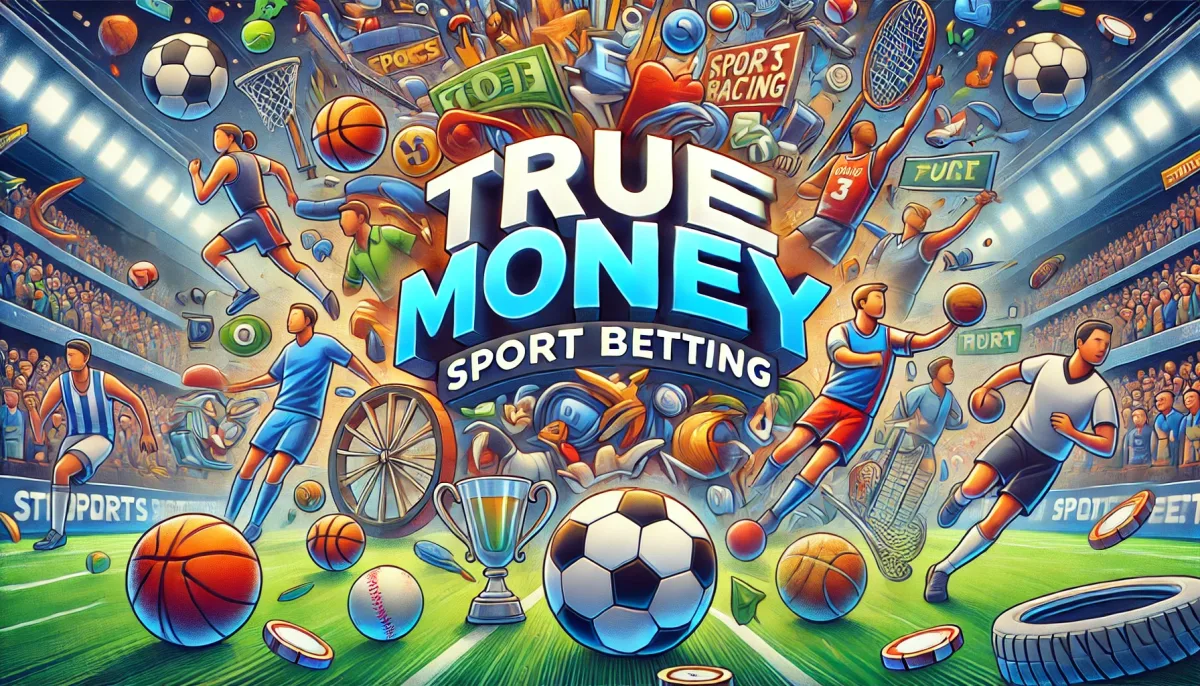 How to use Truemoney in sport bettings